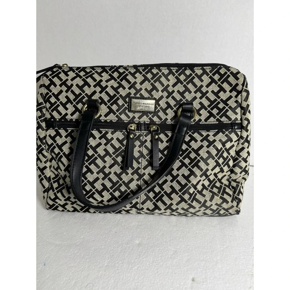 Tommy Hilfiger Logo‎ Satchel Bag